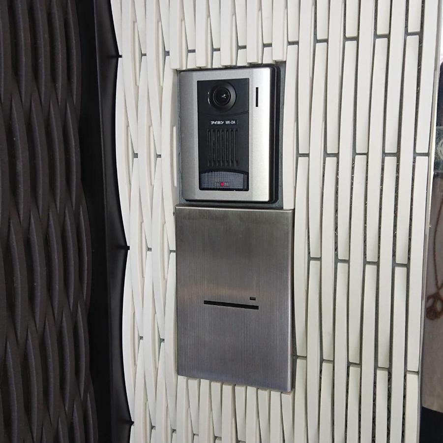 Hotel Chuo Bridge Osaka Exterior photo