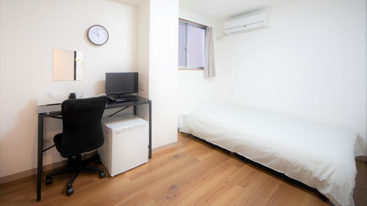 Hotel Chuo Bridge Osaka Exterior photo